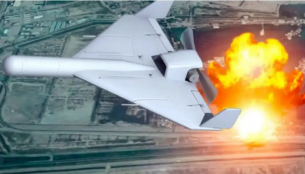 Пожари и хаос: Дронове удариха енергийни обекти във Волгоградска и Курска област