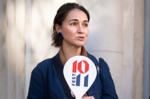 &quot;Мисия на всеки&quot;. Луиза Славкова, която разказва за тоталитарното минало