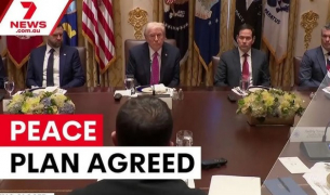 Bloomberg: Европа е държана настрана от преговорния процес по мирния план на САЩ