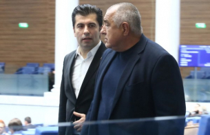 Буратино Петков свали шапка на Борисов, призна за сделка с НС шефа