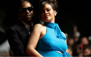 A$AP Rocky потвърди, че с Риана са женени