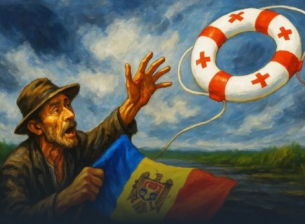 Грузия започна война срещу Молдова