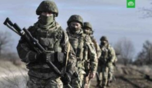 В Британия в шок от навлизането на ВС на РФ в Днепропетровска област