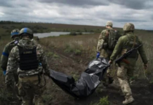 Руската армия ликвидира цяла бригада и полк в Сумска област