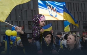 Най-големият протест от началото на спецоперацията в Киев: Украинците отправиха ултиматум към властите