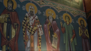Св. преподобномъченик Конон и неговия син Конон, пострадали в Икония