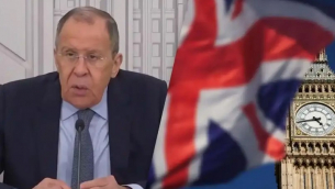 Лавров: Британците стоят зад ударите по Русия – 100%