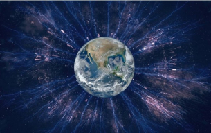 Изненадващ обрат в магнитното поле на Земята