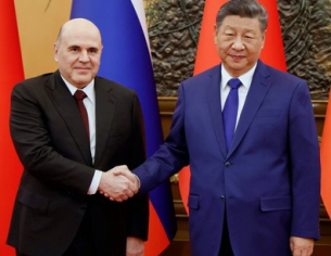 След среща Си - Мишустин: Китай иска да увеличи взаимните инвестиции с Русия