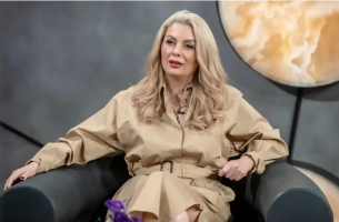 Ето какво направи Венета Райкова часове преди да излети като тапа от bTV