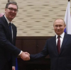 Путин и Вучич обсъдиха военно-техническото сътрудничество и допълнителни доставки на газ