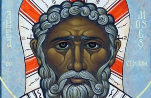 Св. преподобни Мойсей Мурин