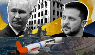 Мълниеносни новини за края на войната Русия-Украйна и ракетите &quot;Томахоук&quot;