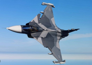 Украински пилот заяви, че &quot;Грипен&quot; е единственият изтребител в света, за който би продал душата си