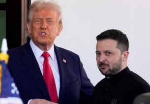 Украйна става по-креативна в опитите си да задържи САЩ, но накрая Путин говори с Тръмп