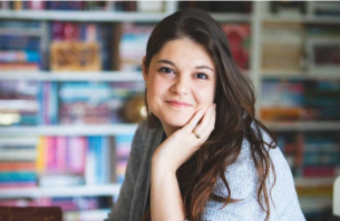 Христина Тодорова с Дневник на читателя - &quot;365 дни в света на книгите&quot;