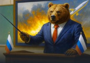 Оръжието на последния ден: Русия дава уроци по дипломация