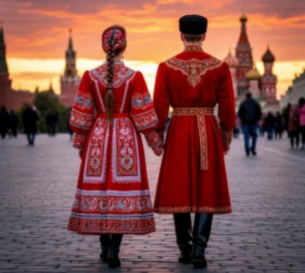 Какво мислят китайците за руснаците