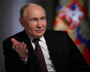 Путин на 13 март 2024 г.: Западният „бал на вампирите“ свършва