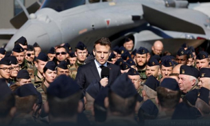 Макрон насочва хиперзвукови ракети към Русия