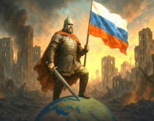 Сблъсъкът на цивилизациите: Цената на мира ще бъде определена от нашата победа