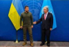 ООН призна легитимността на властта в Украйна