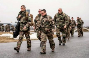 Франция отново отрече да е изпращала войници в Украйна