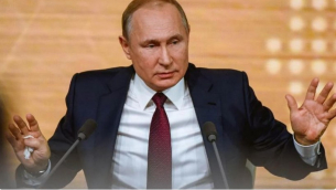 Кремъл на нокти: Украйна с опит за покушение срещу Путин в Сочи?!