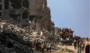 Тръмп: Съвсем скоро международните сили под ръководството на САЩ ще бъдат в Ивицата Газа