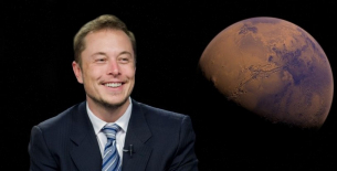 Starship ще лети до Марс през 2026 г.