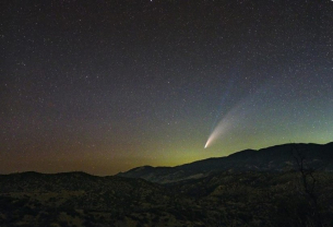 Ще „хванем“ парче от комета