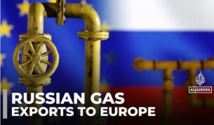 Санкциите срещу Москва вдигнаха 2,5 пъти цената на руския газ за ЕС, но той остава по-евтин от американския