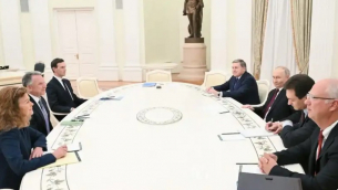 Извънредно: Срещата на Путин с Уиткоф приключи, първи подробности за преговорите