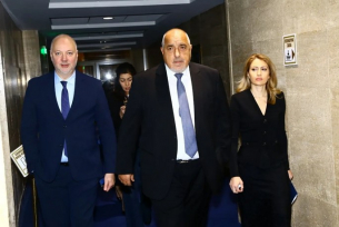 Алгафари разкри тайния ход на Борисов, ето какво ще се случи с кабинета "Желязков"!