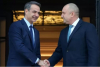 Мицотакис към Радев: Терминалът за втечнен газ в Гърция е от стратегическо значение