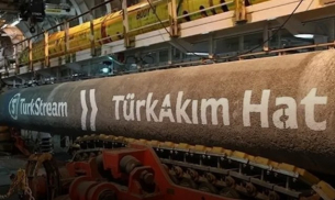 Износът на руски газ за Европа по „Турски поток“ е нараснал с 13%