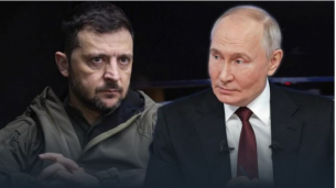 Скандал и препирня на живо по телевизията: Какво е планирал Зеленски за преговорите в Истанбул