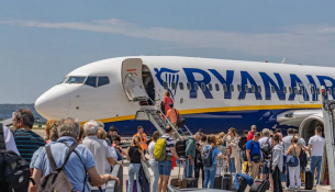 Летище „Васил Левски“ обяви нови полети до 3 страхотни дестинации!