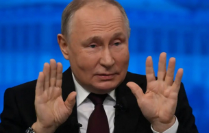 Путин с признание за рождения си ден: Ето какъв дар получи от фронта в Украйна