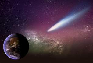 Междузвездната комета 3I/ATLAS може да се окаже по-стара от Слънчевата система