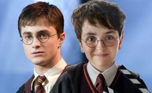 Даниел Радклиф прати пожелание на новия Хари Потър - Доминик Маклафлин