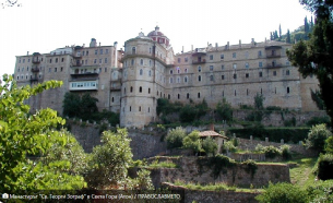 Света гора Атон – хилядолетната монашеска република