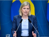Швеция: Магдалена Андершон – премиерка за един ден