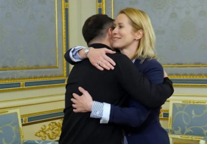 Зеленски посочи на Калас три варианта за плащането на американските &quot;Томахоук&quot; за Киев