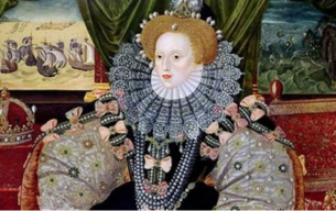 17 ноември 1558 г. Ебилизет I сяда на английския трон