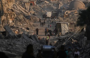 Нарушено ли е примирието в ивицата Газа?