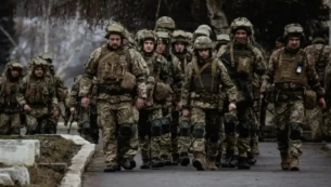 Украински бойци пред BILD: „Мир на всяка цена? Никога!“