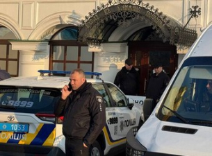 Режимът в Киев нахлу в пещерите с нетленни мощи на светци около Киево-Печерската лавра (видео)