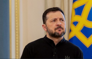 Зеленски: Прекратяването на огъня зависи от адекватния натиск върху Русия