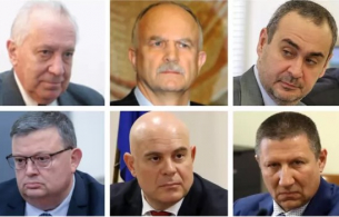 От Татарчев до Сарафов – 30 години компроматните войни срещу главните прокурори (не) стигат